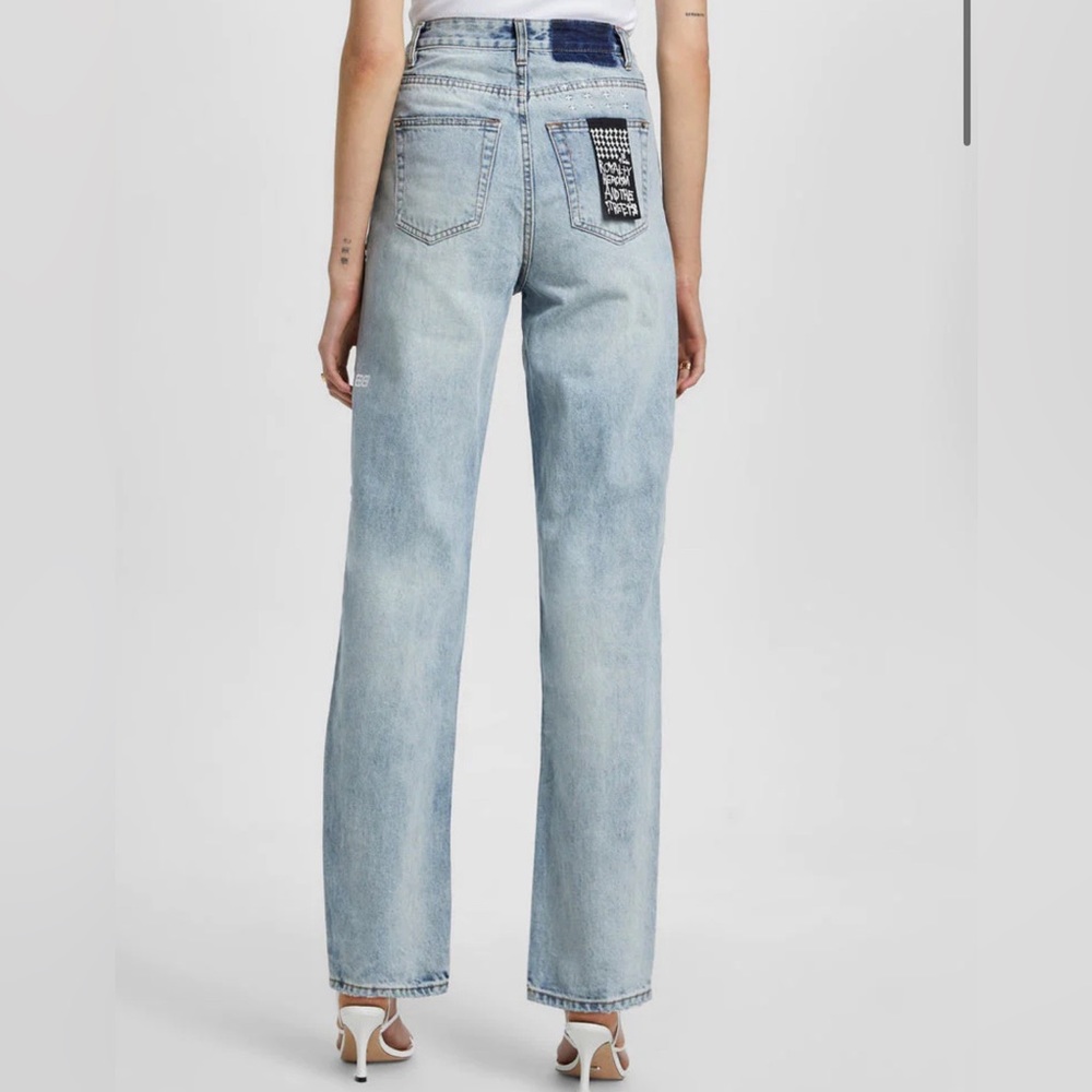 Aritzia (ksubi) playback jeans